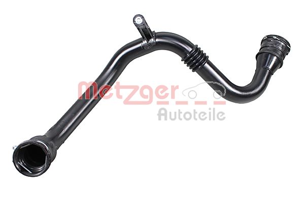 METZGER 2401035 Ladeluftschlauch